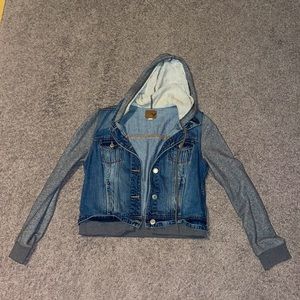 Jean jacket